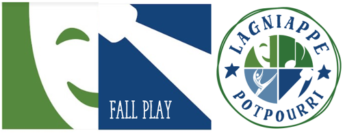 Lagniappe-Potpourri and Fall Play Leadership Opportunities postere