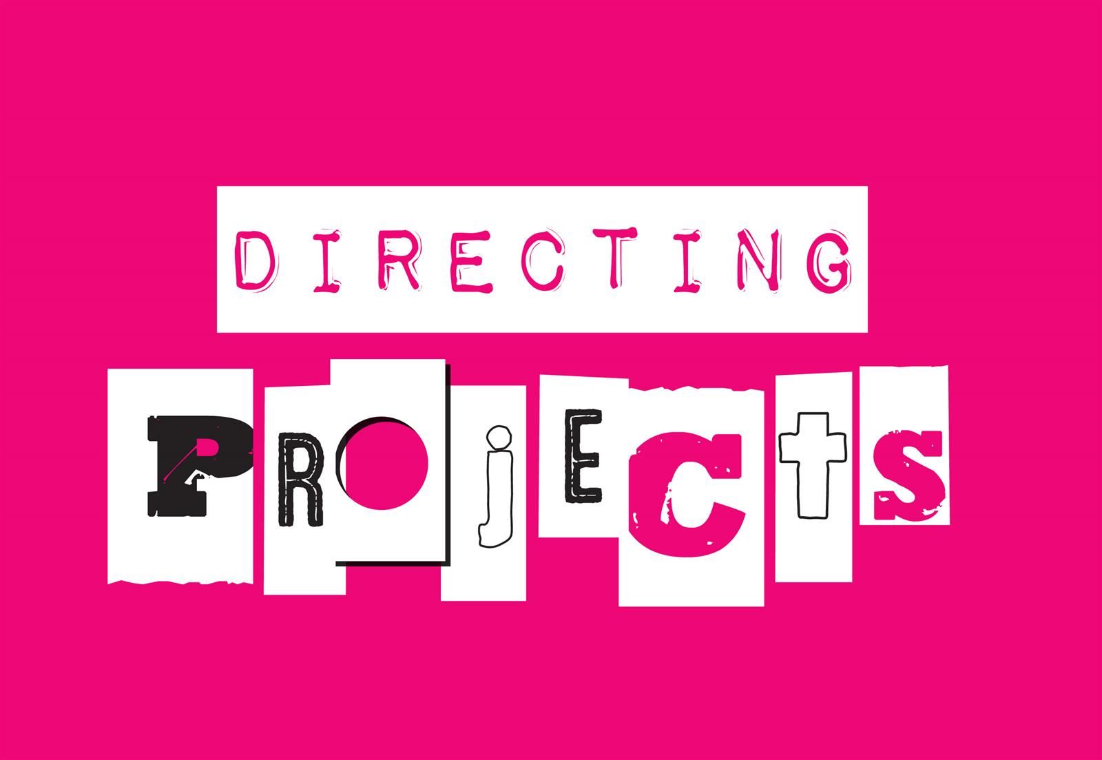 Directing Projects Showcase