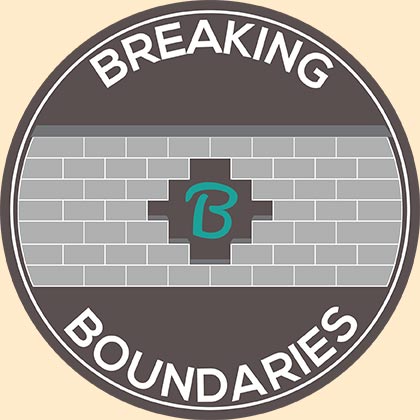 Breaking Boundaries Logo