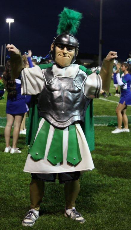 Trevian Mascot