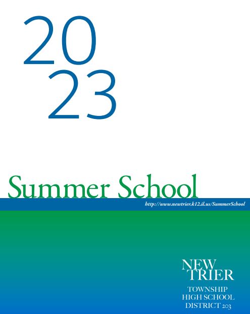 NT Summer School 2023 Brochure
