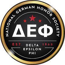 National German Honor Society 2024 seal