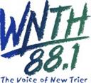 WNTH Radio Logo