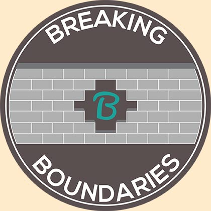 Breaking Boundaries Logo