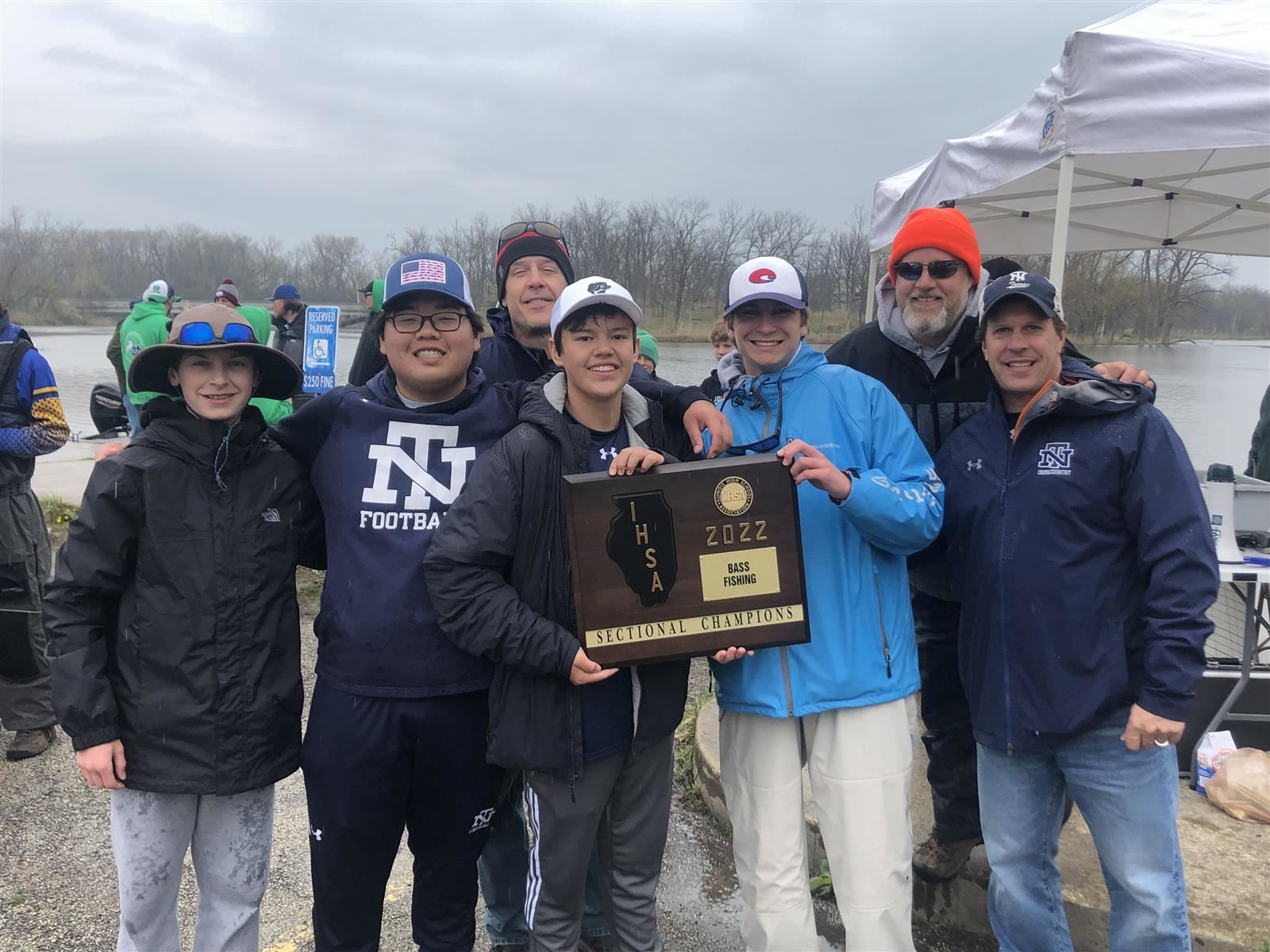 2022 Sectional Champions!