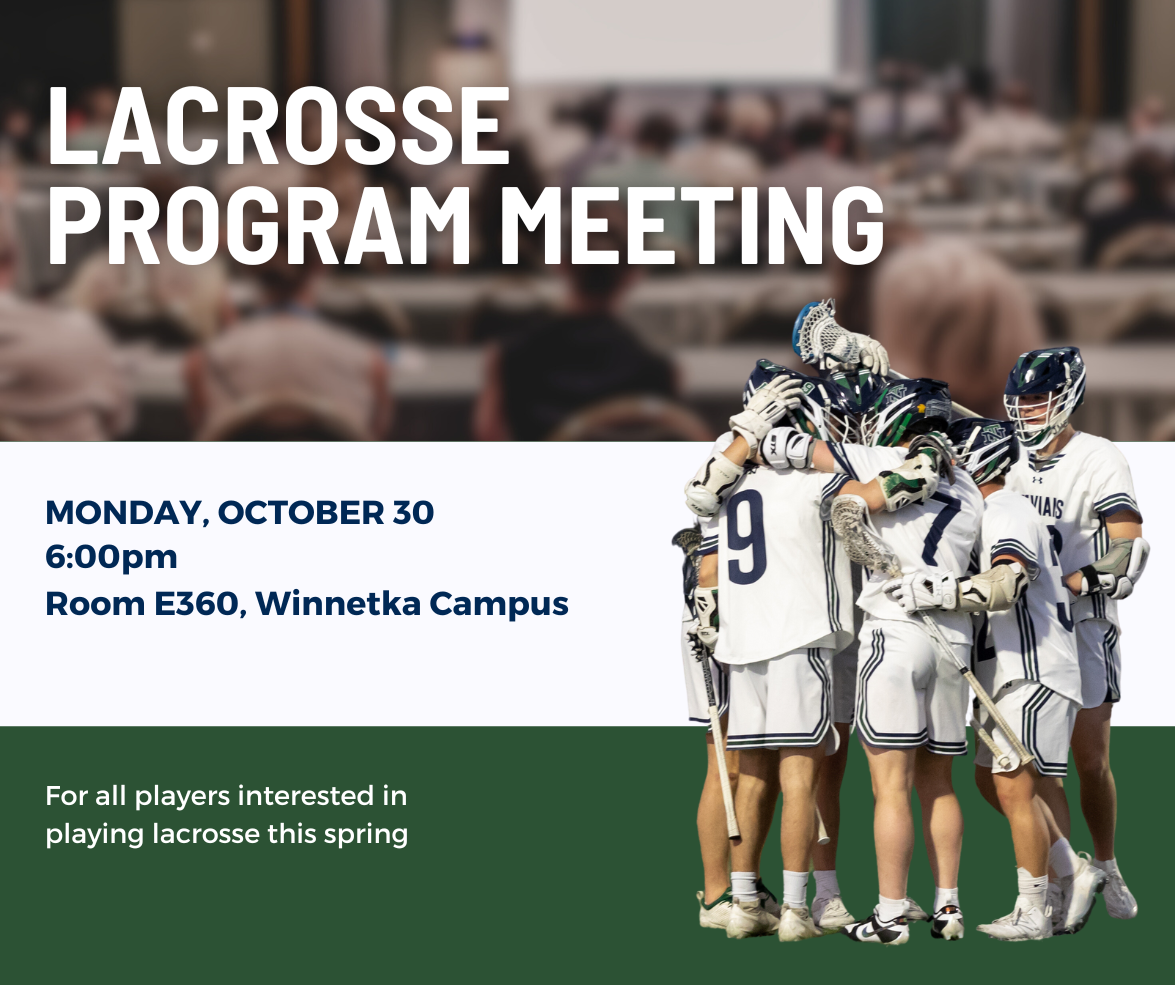Lacrosse Program Meeting Lacrosse Program Meeting