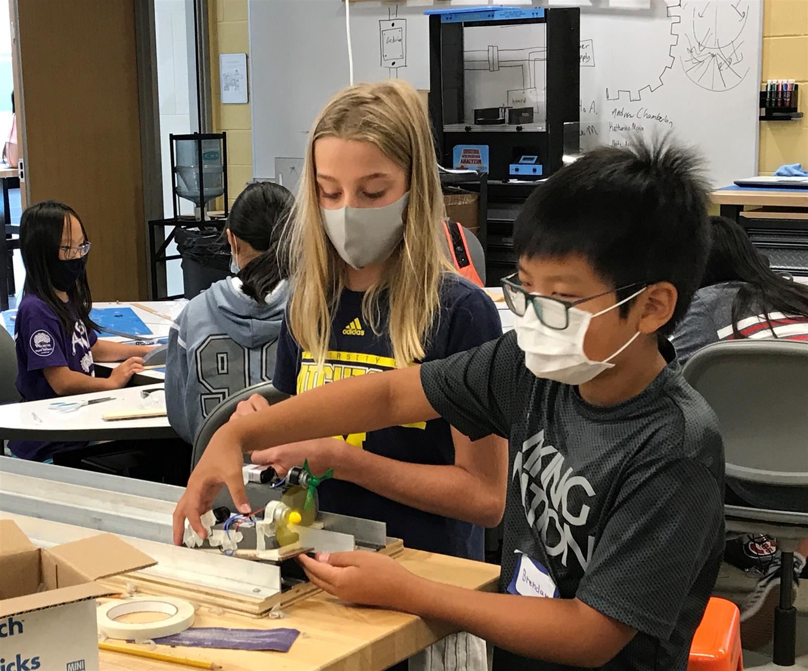 2021 Maglev Challenge