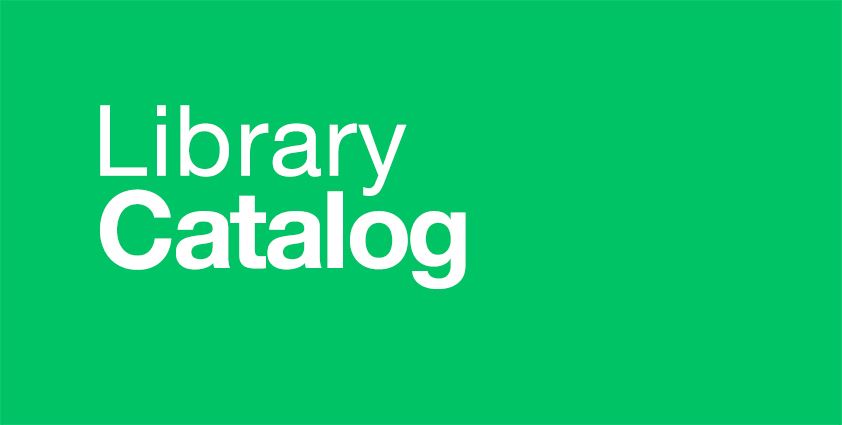 Library Catalog