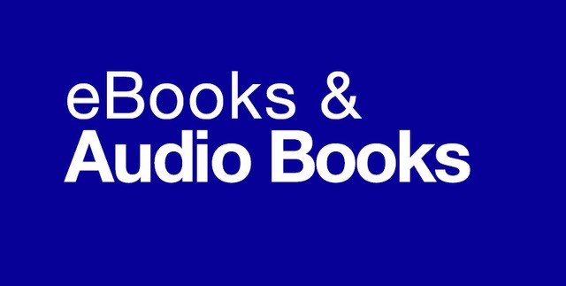 eBook and Audiobook Library