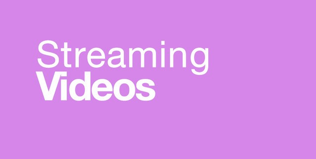 Streaming Video Info