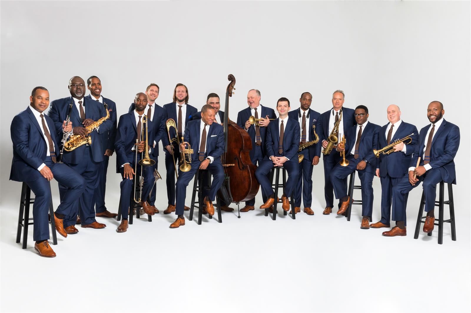 Jazz at Lincoln Center Orchestra with Wynton Marsalis