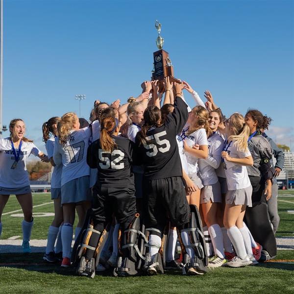 2021 Illinois Field Hockey State Champions